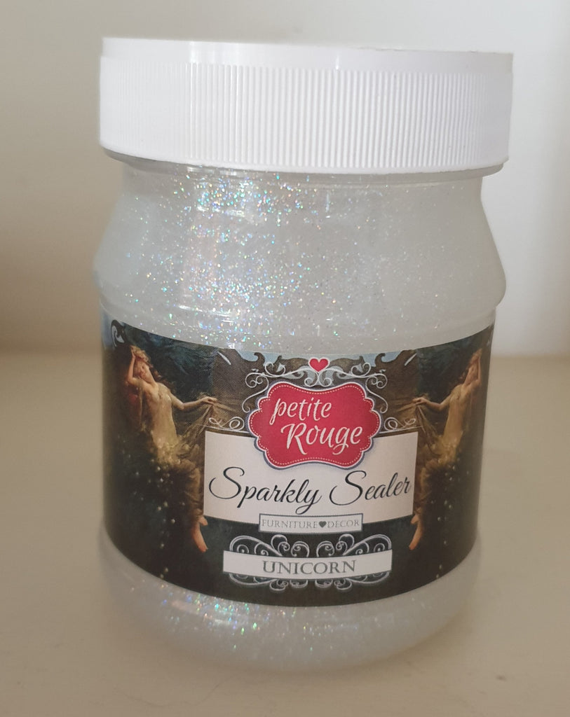 SPARKLY SEALER - UNICORN (MOTHER OF PEARL) 250ML