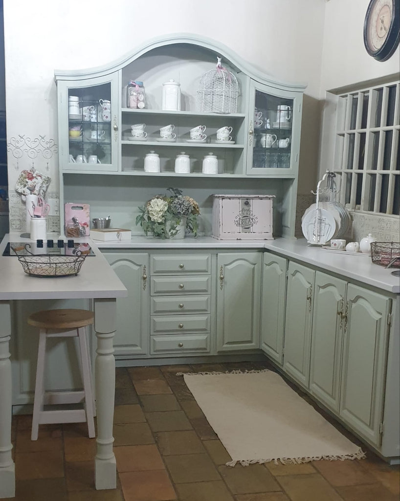 Cabinet Paint - Sample Pot 100ml & Primer 1L