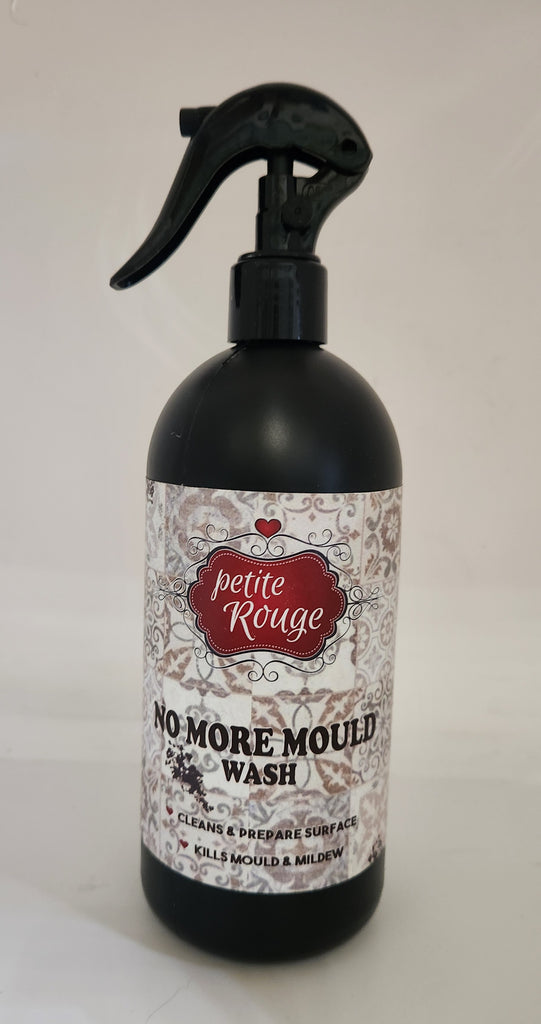 No More Mould - WASH 500ml Trigger Bottle