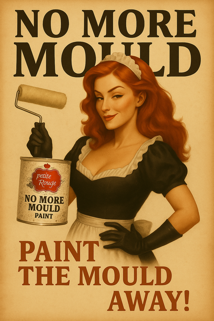 No More Mould - Paint 1L