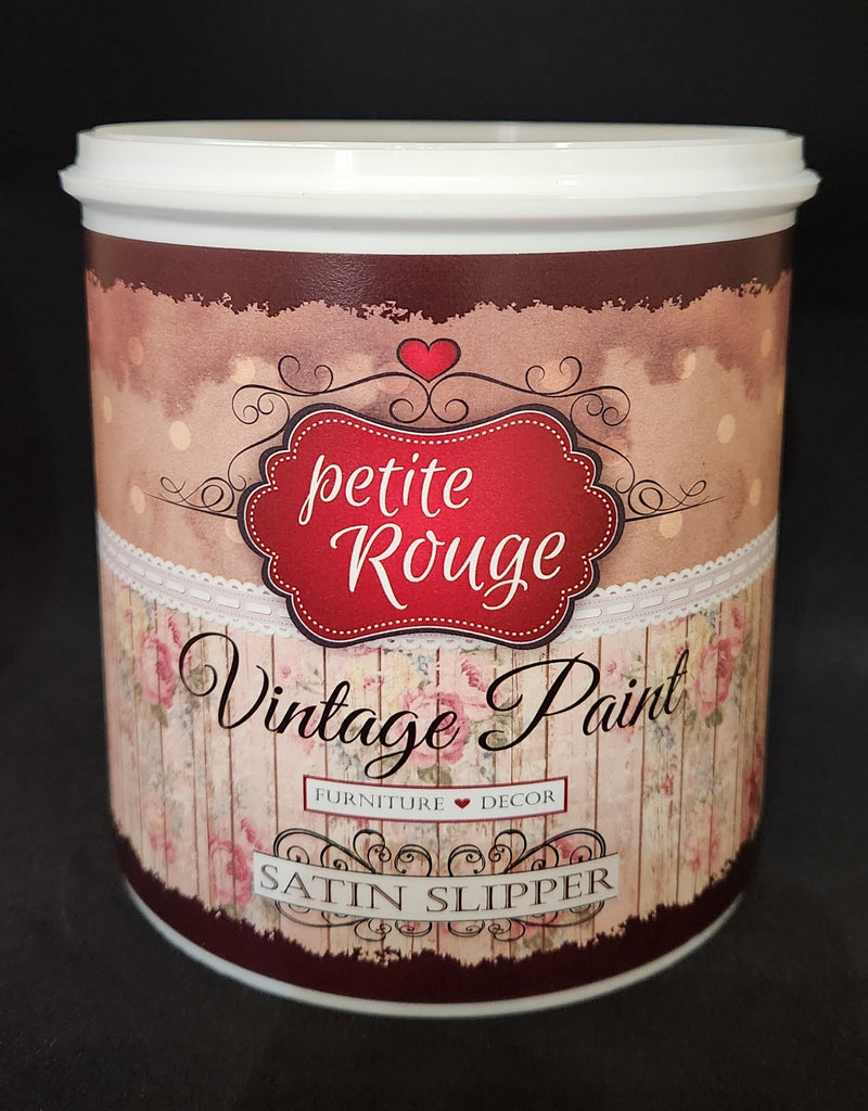 Antique Rouge Color Petite Rouge Vintage Emporium
