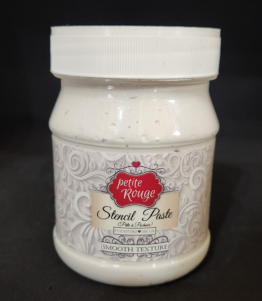 Stencil Paste - Smooth Texture 250ml