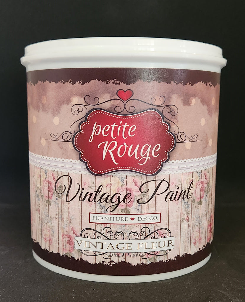 VINTAGE FLEUR (dusty pink) 1L