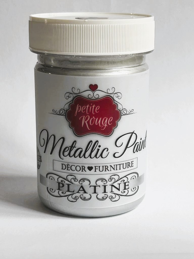 Platine Metallic (water based) 125ml