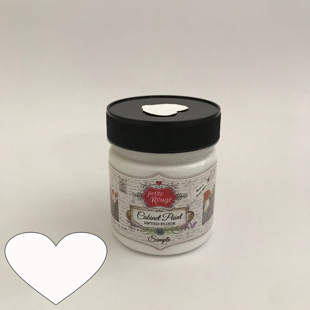 Sifted Flour - Sample Pot 100ml (Need: White Primer)