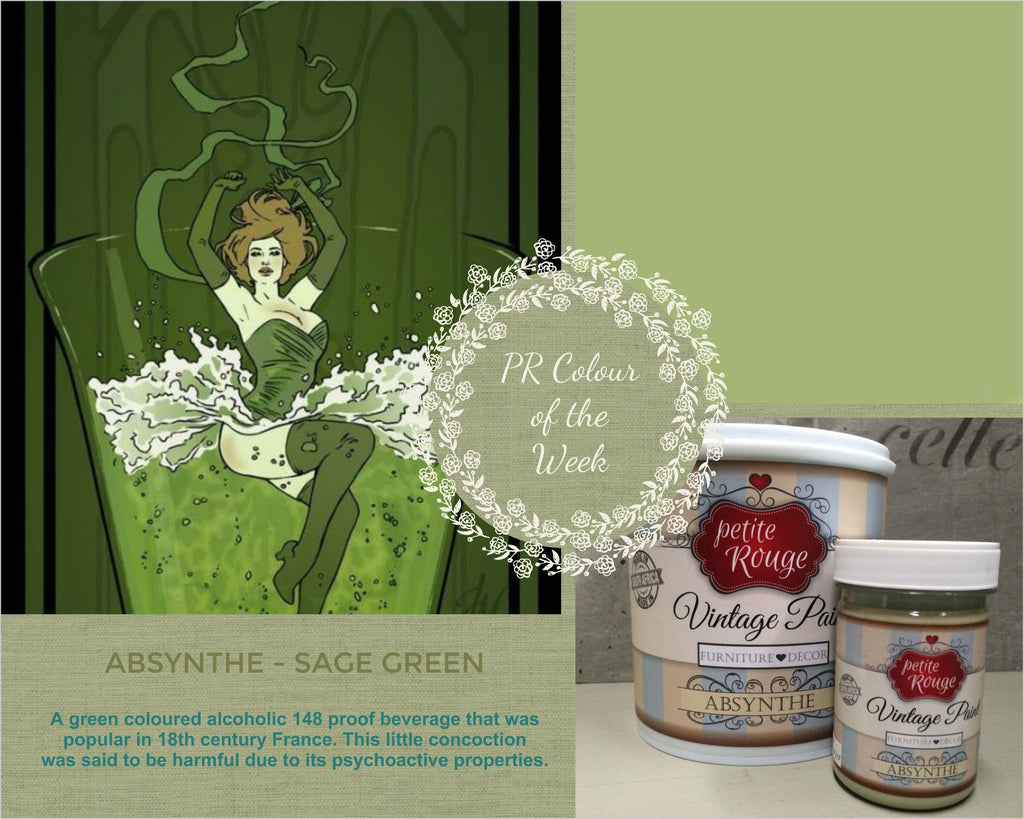 Absynthe 1L Chalk Paint