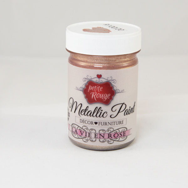 La Vie En Rose Metallic (water based) 125ml
