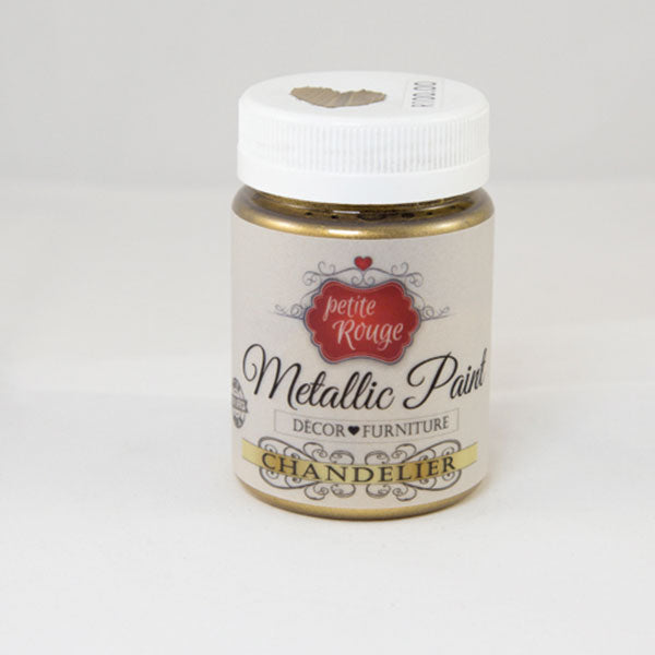 Chandelier Metallic (water based) 125ml