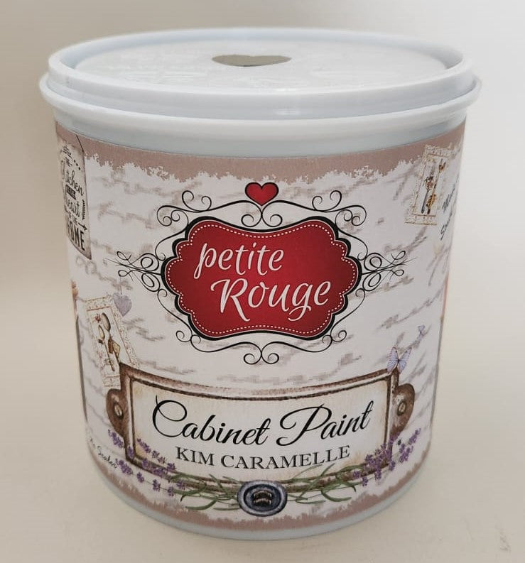 Kim Caramelle 1L (Need: White Primer - NO SEALING)