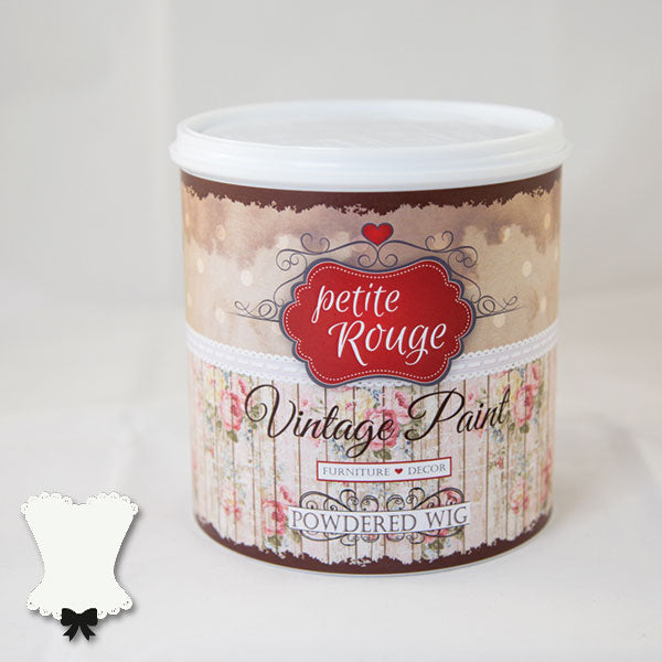Powdered Wig