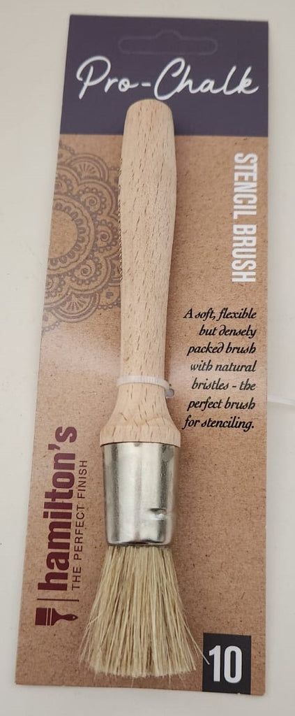 Stencil Brush