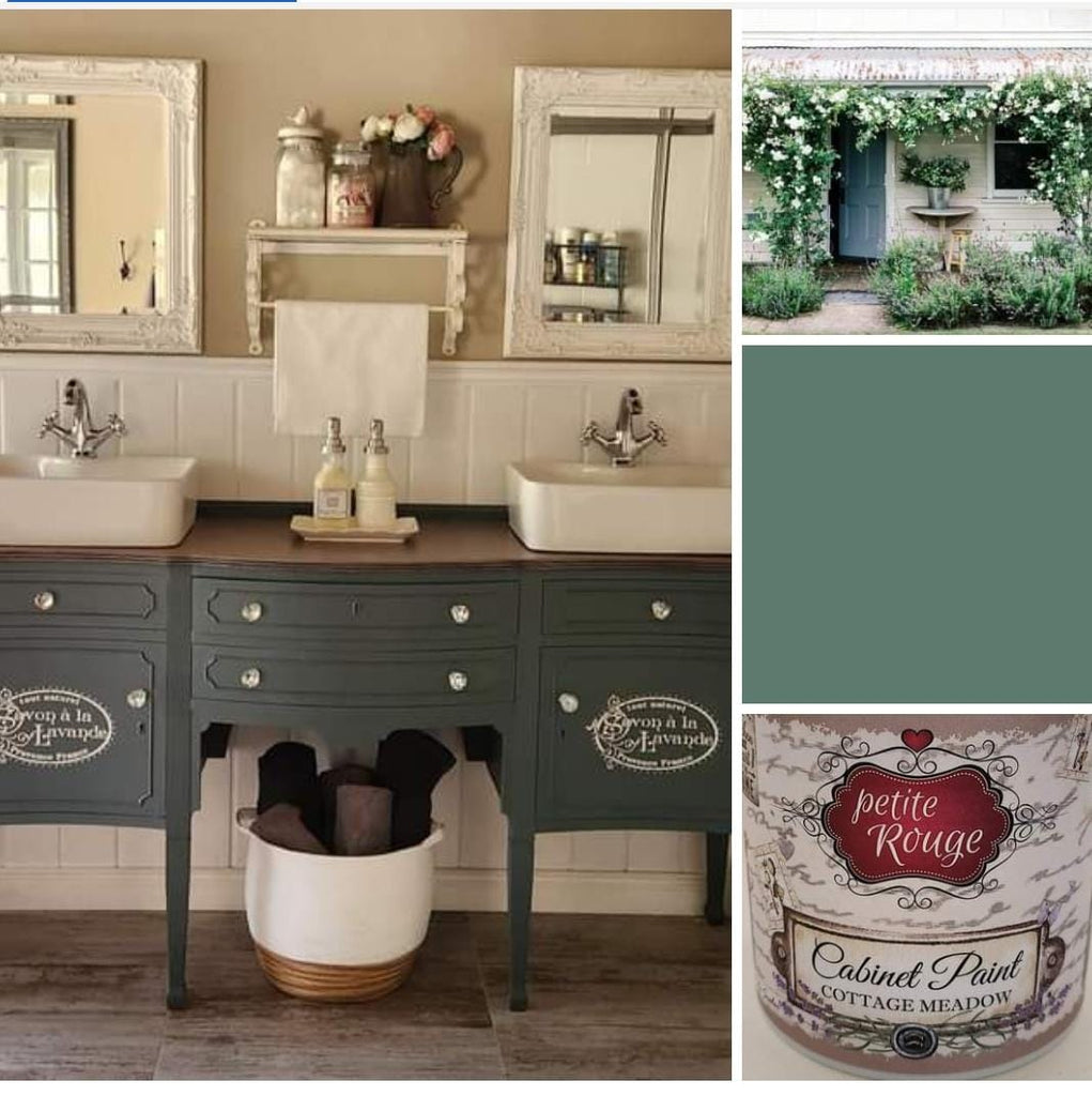 Cottage Meadow 1L (Need: PRIMER NO SEALING)