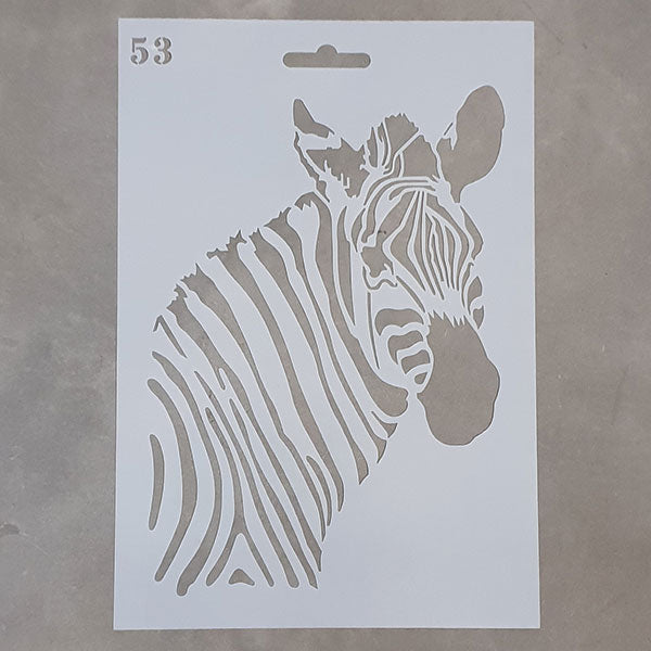 Zebra (190x270)